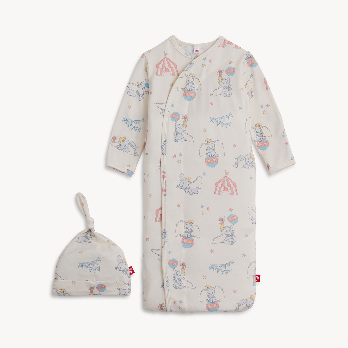 Dumbo Circus Gown & Hat