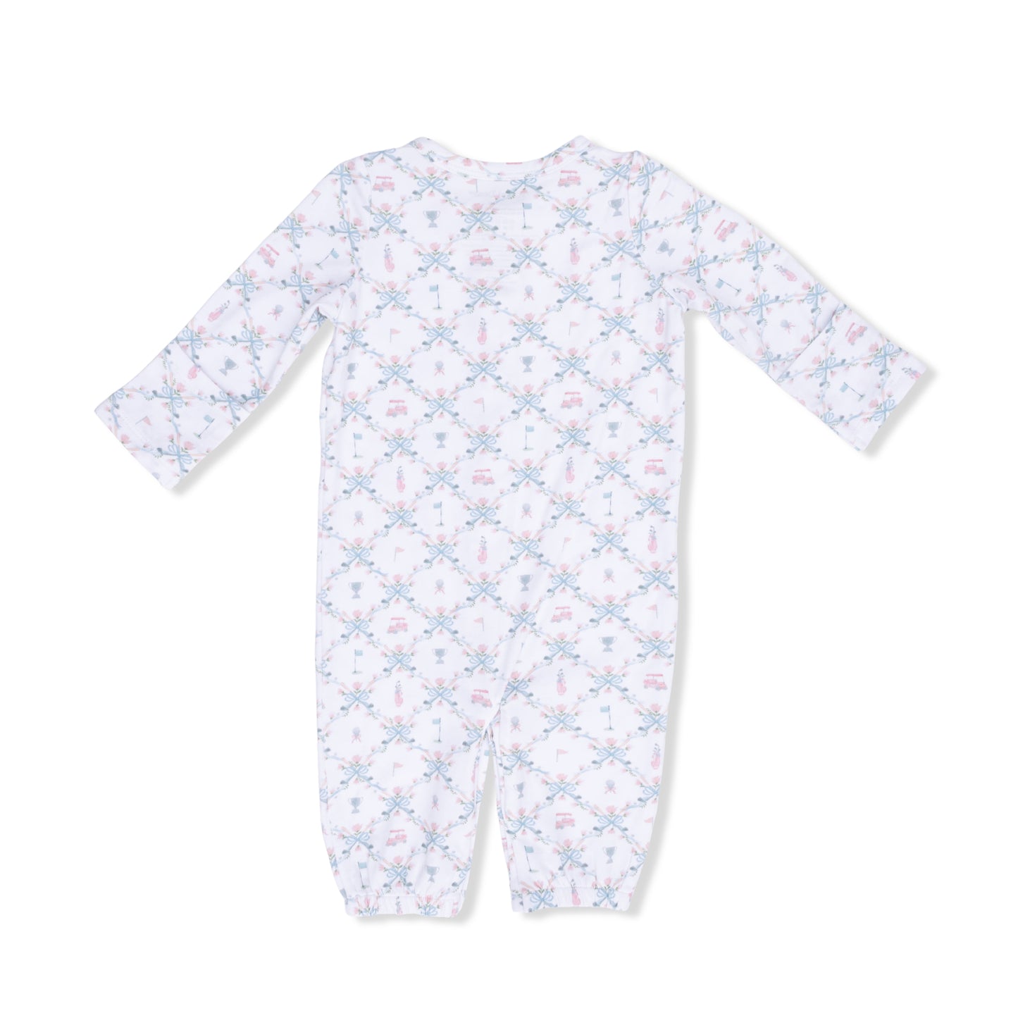 PK Golf Trellis Conv Gown