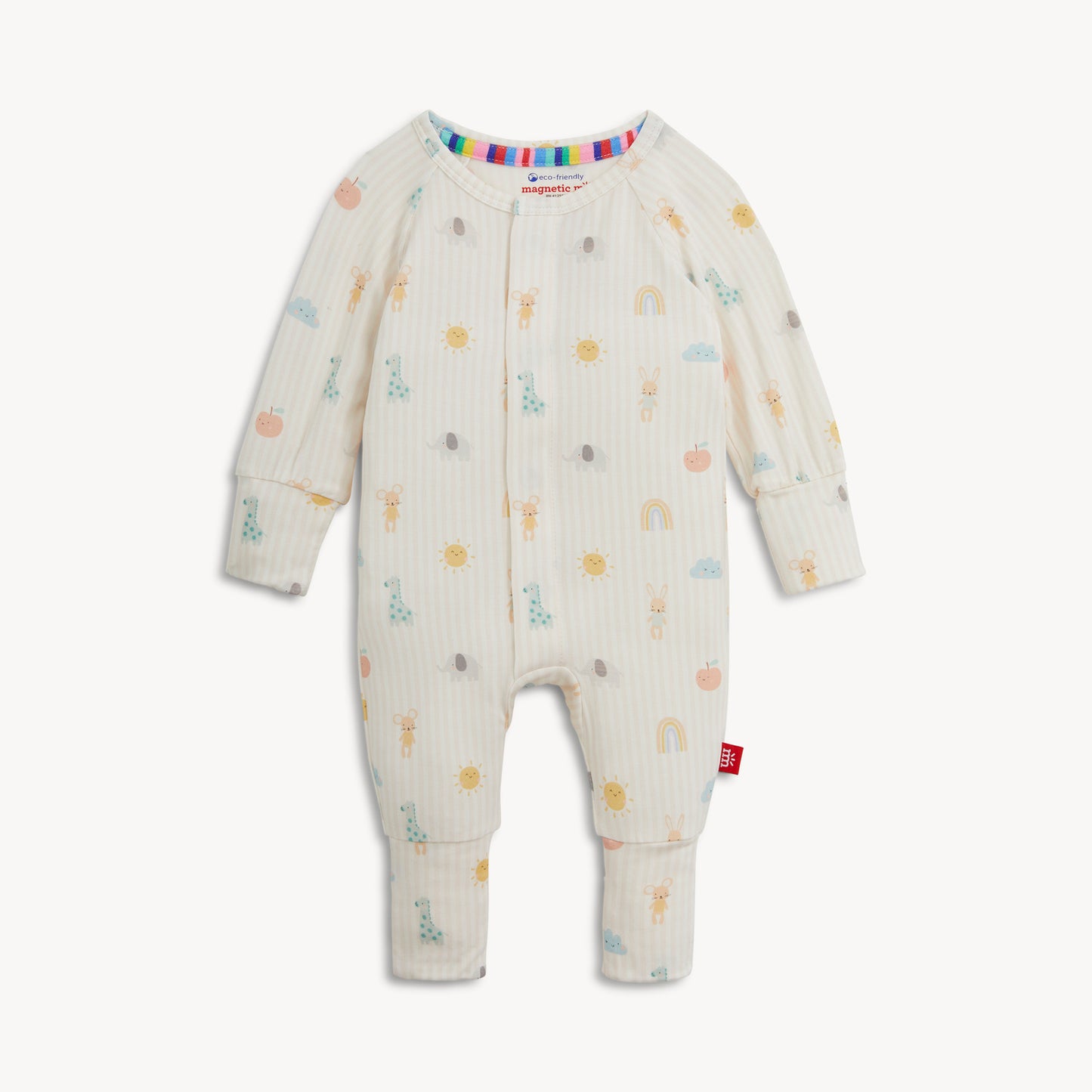 Lullaby Sky Pk Modal Magnetic Conv Coverall