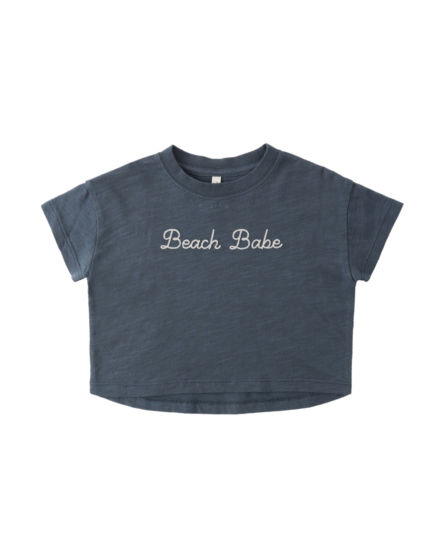 Beach Babe Boxy Tee