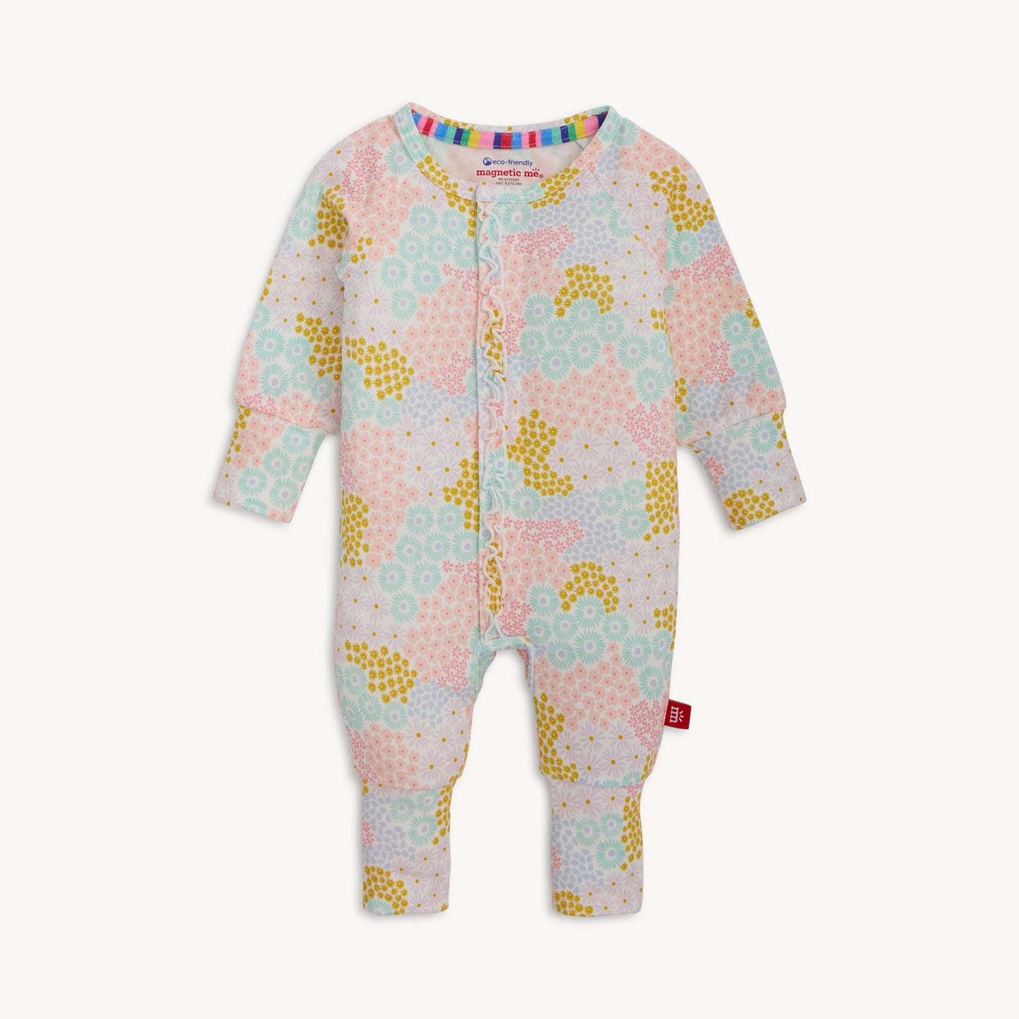 Harper Magentic Conv Coverall