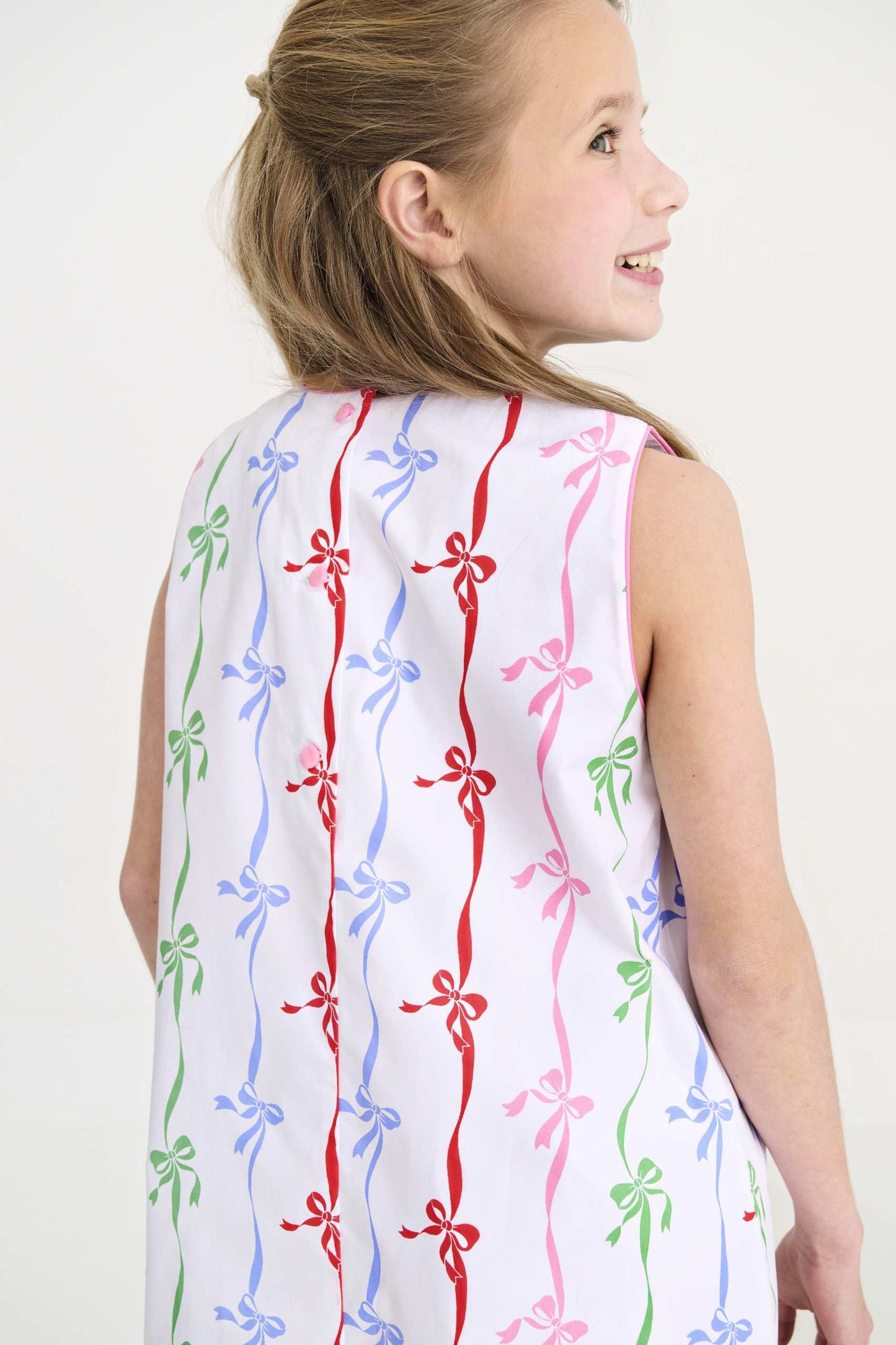 Bell Court Annie Apron Dress