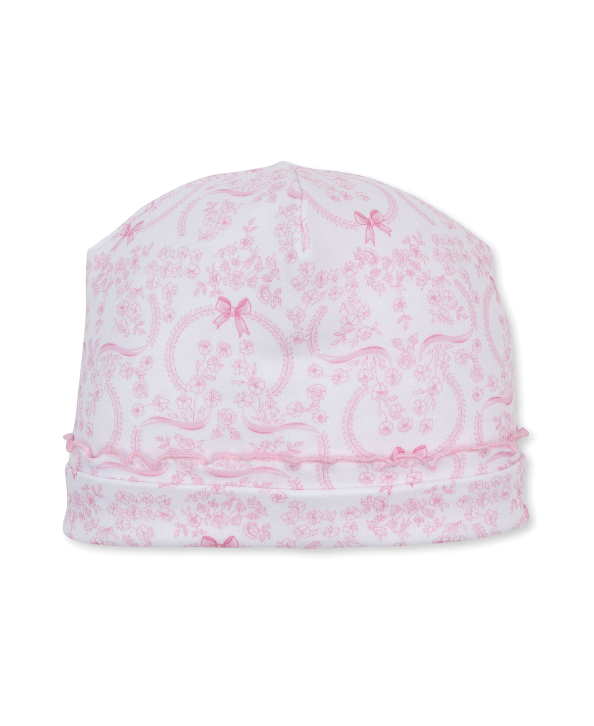 Pink Blooming Bows Converter Gown & Hat