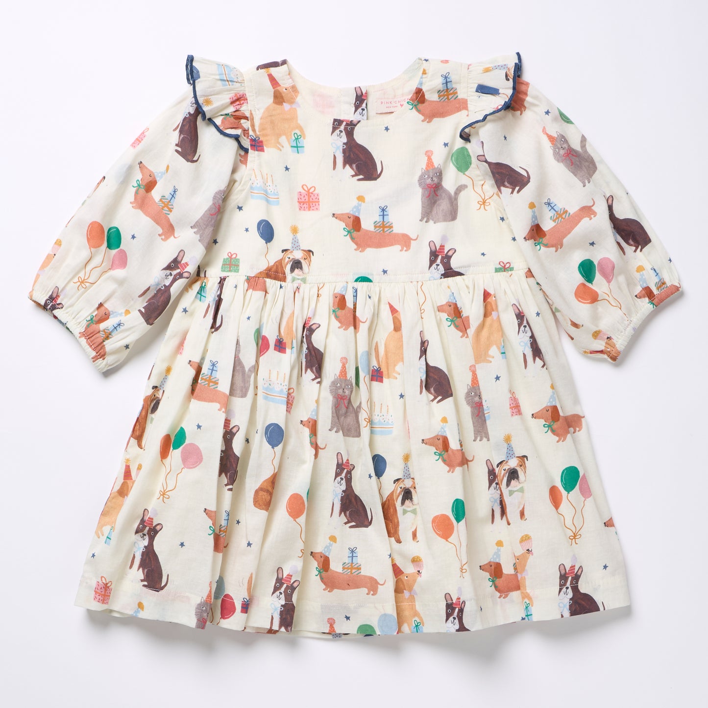 Party Pets Brooke Dress