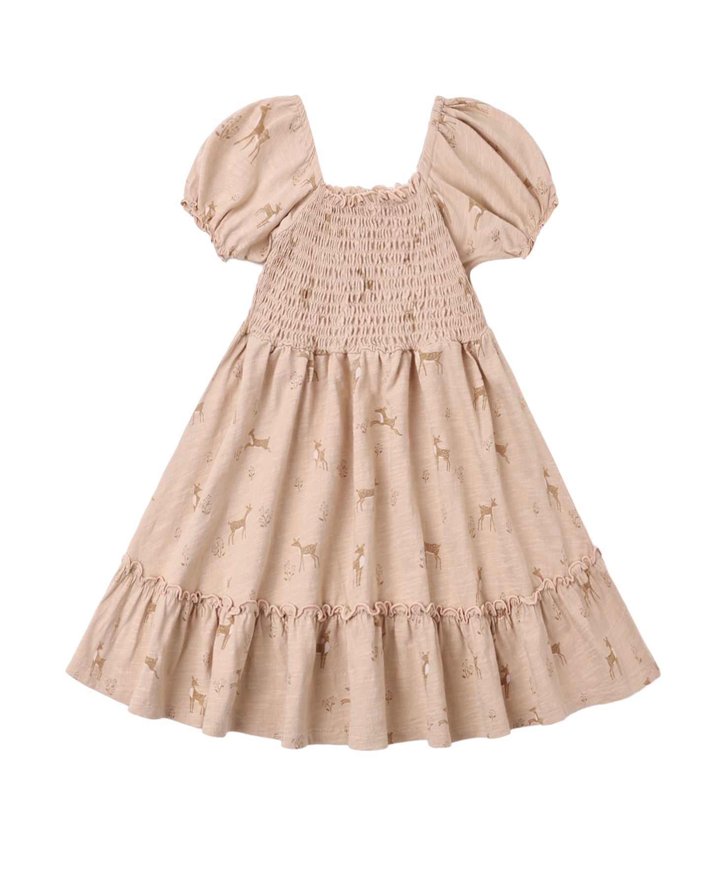 Fawns Sage Jersey Dress