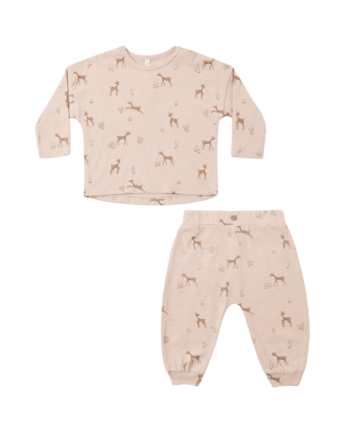 Fawns Tee/Pant set