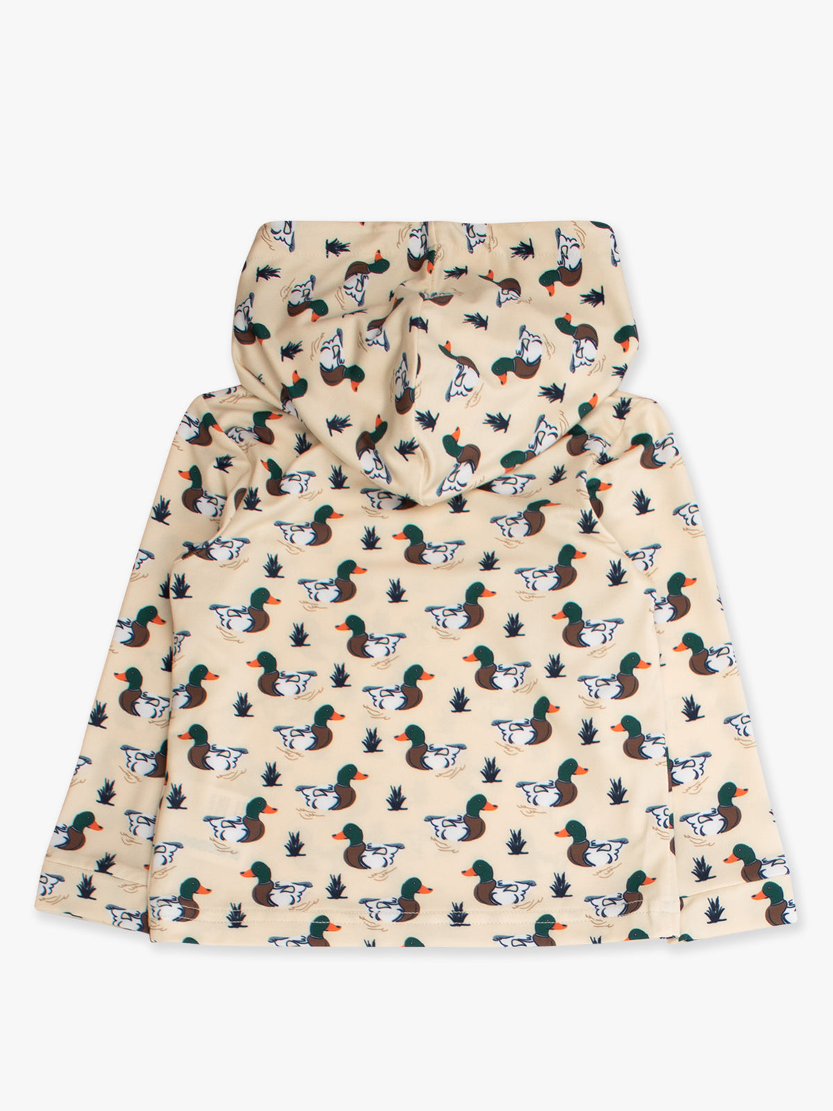 Mallard Marsh Perf Hoodie
