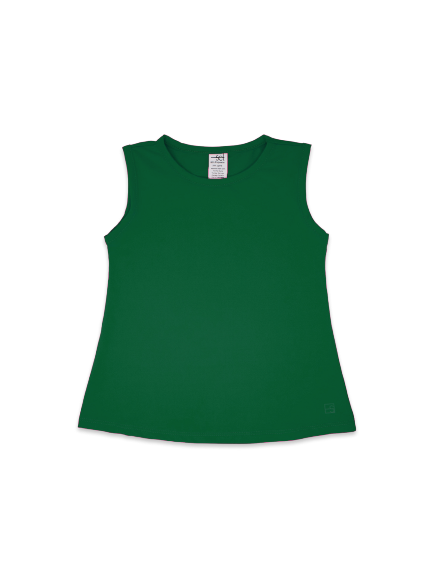 Tori Green Tank