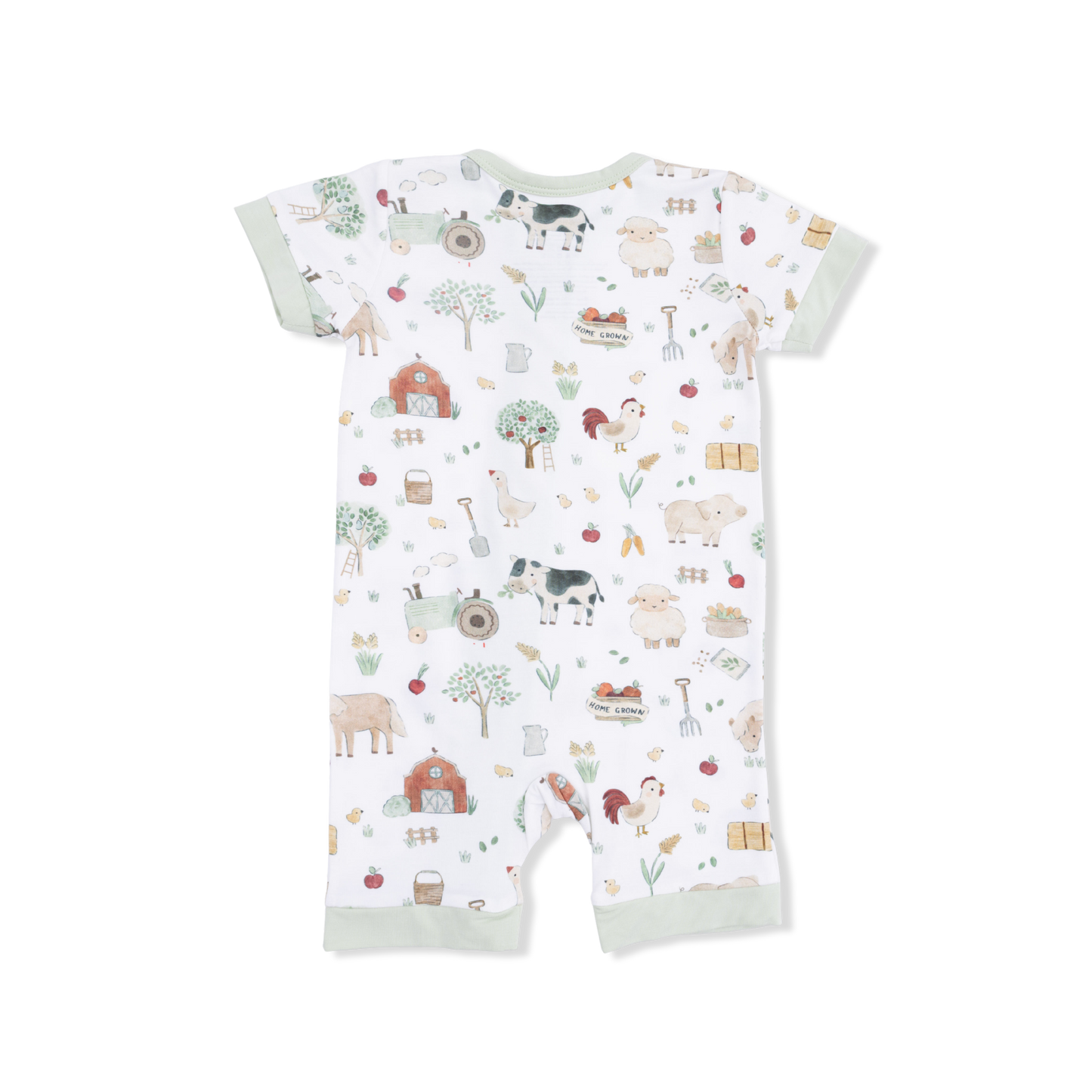 Farm Animals 2Way Romper