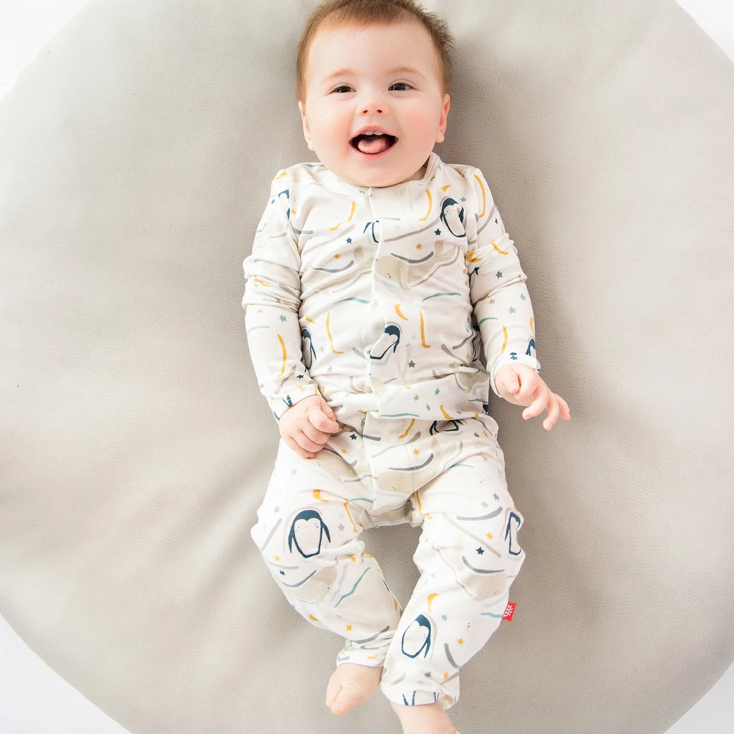 Wish You Whale Magnetic Coverall