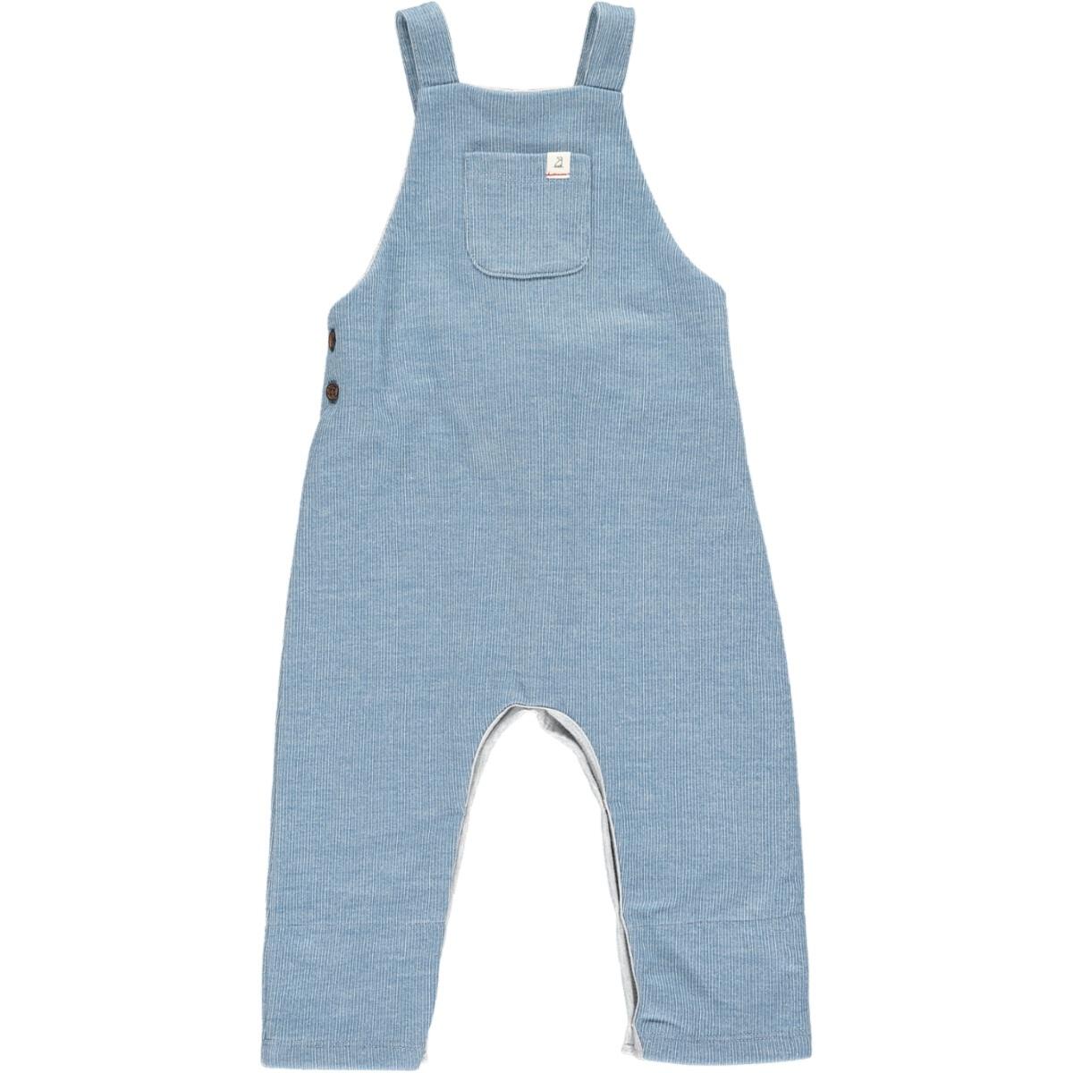 Blue Gleason Jersey Overall