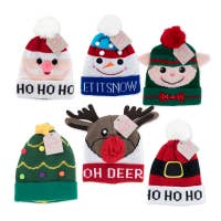 Holiday Cutie Kid Hats