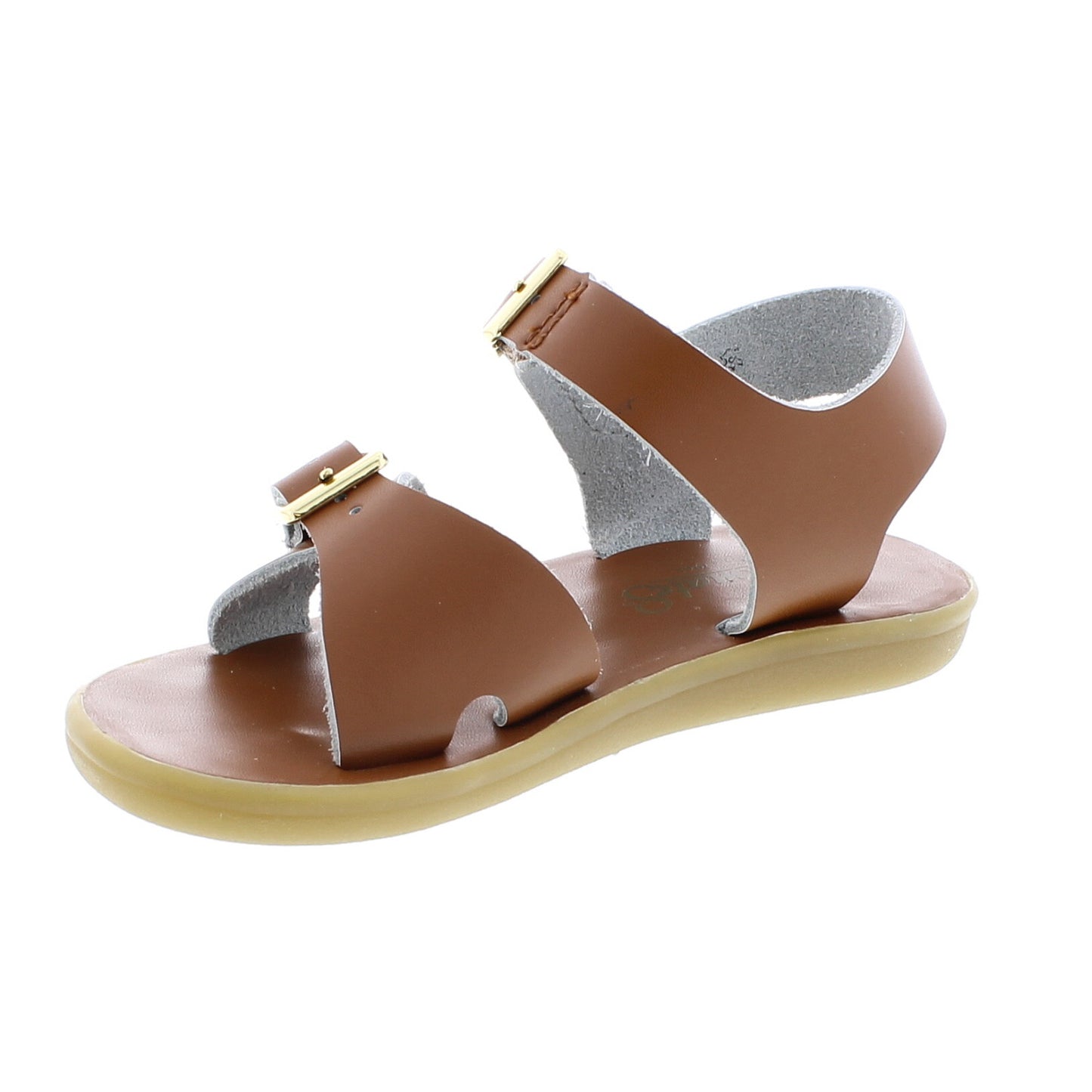 Tan Tide Footmates Sandal