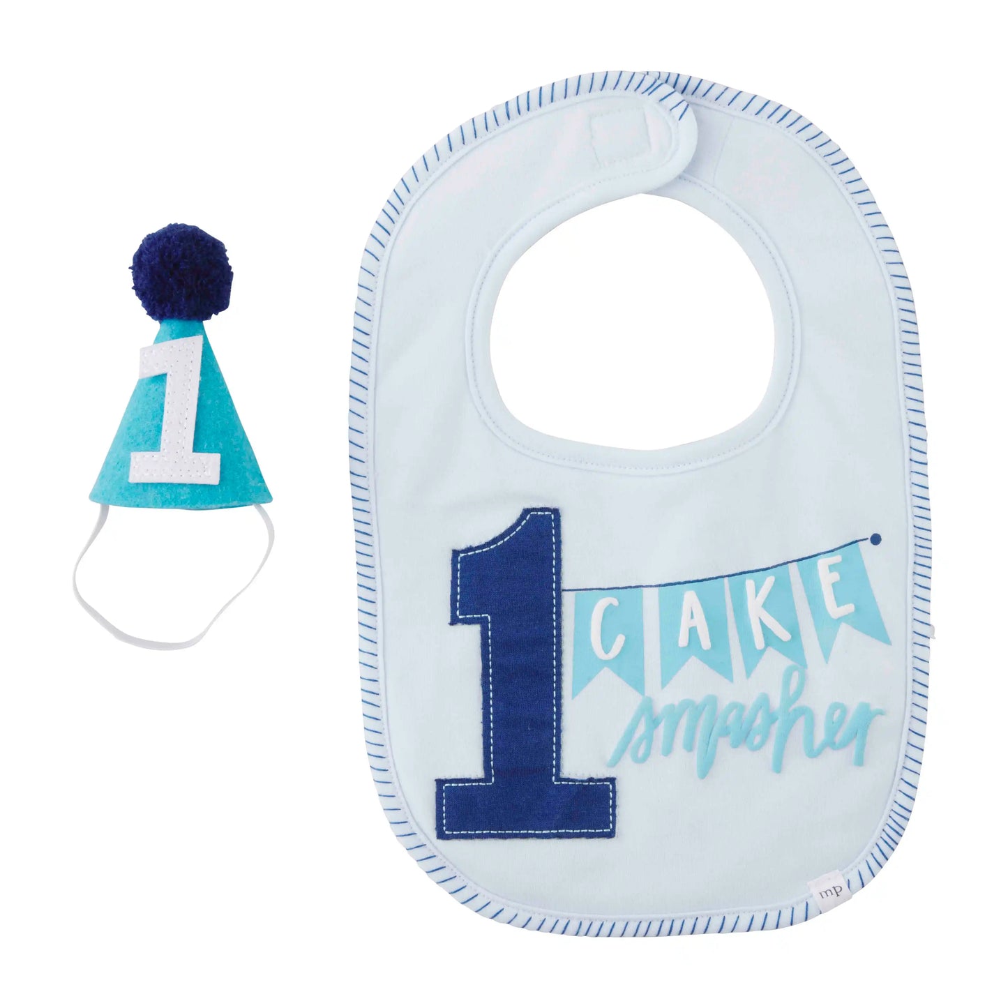 Banner Boy Cake Smashing Set
