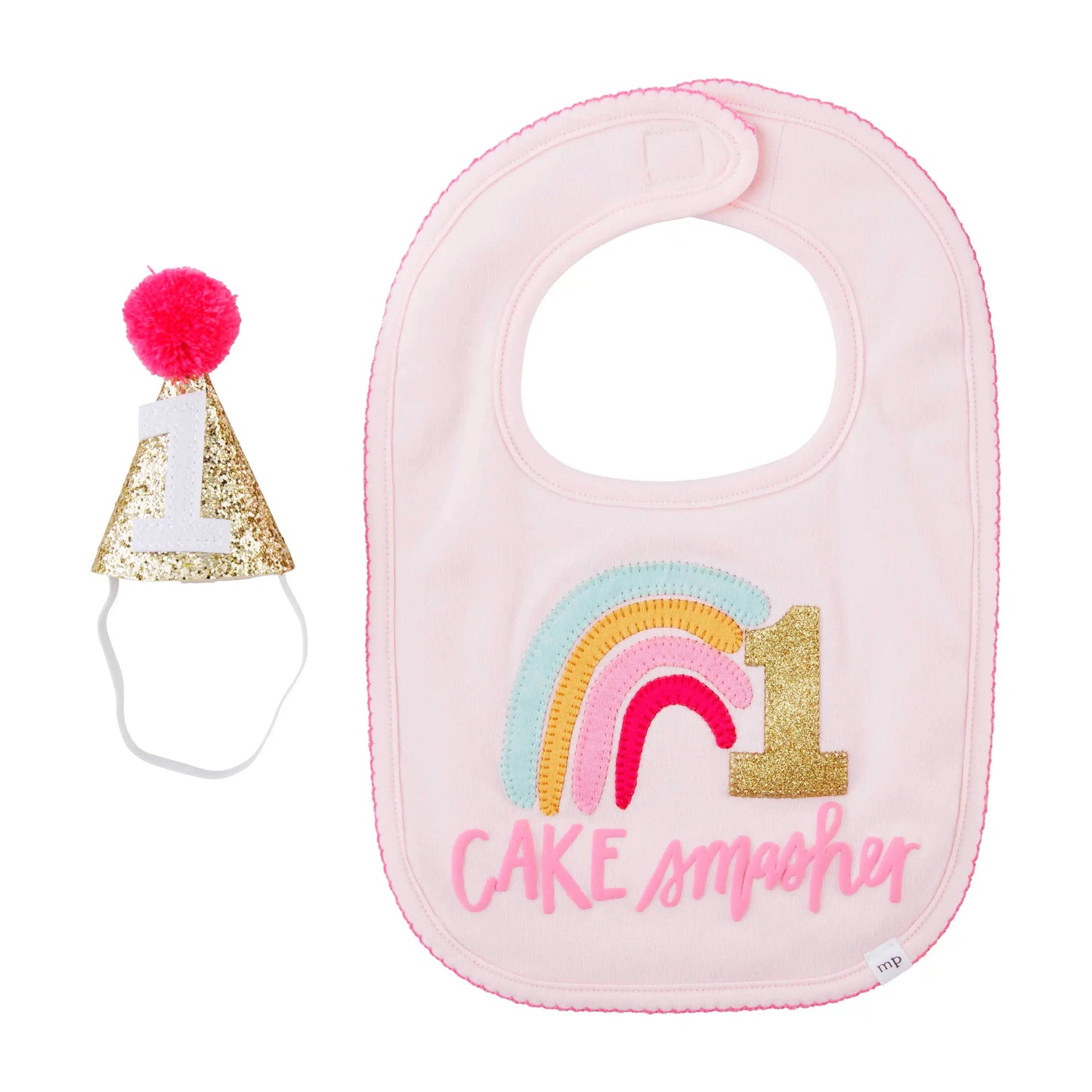 Rainbow Cake Smashing Set