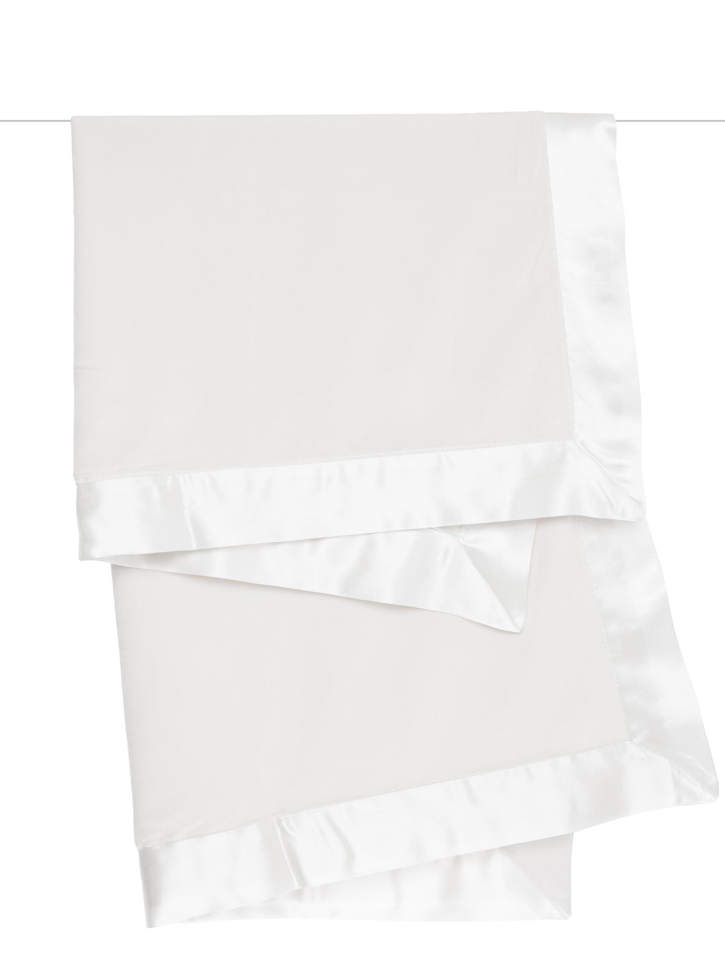 Cream Velvet Deluxe Blanket