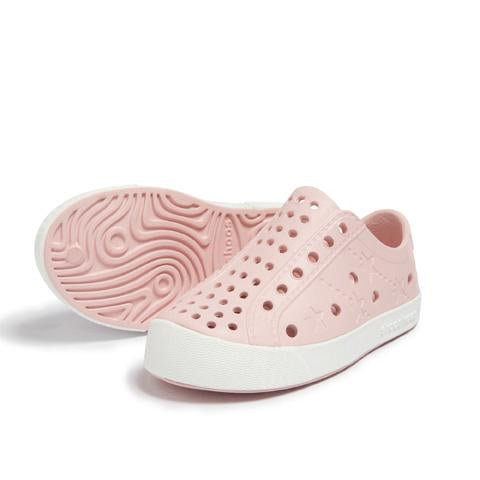 Pink Cascade Shoes