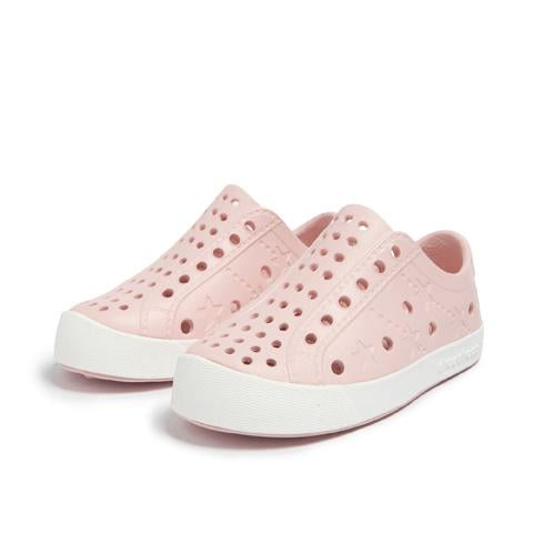 Pink Cascade Shoes
