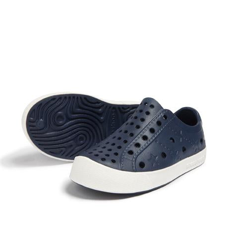 Blue Caspian Shoe