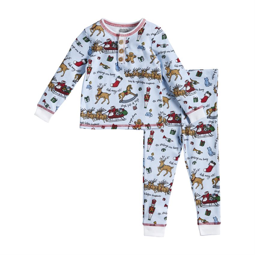 Night Before Christmas PJ Set