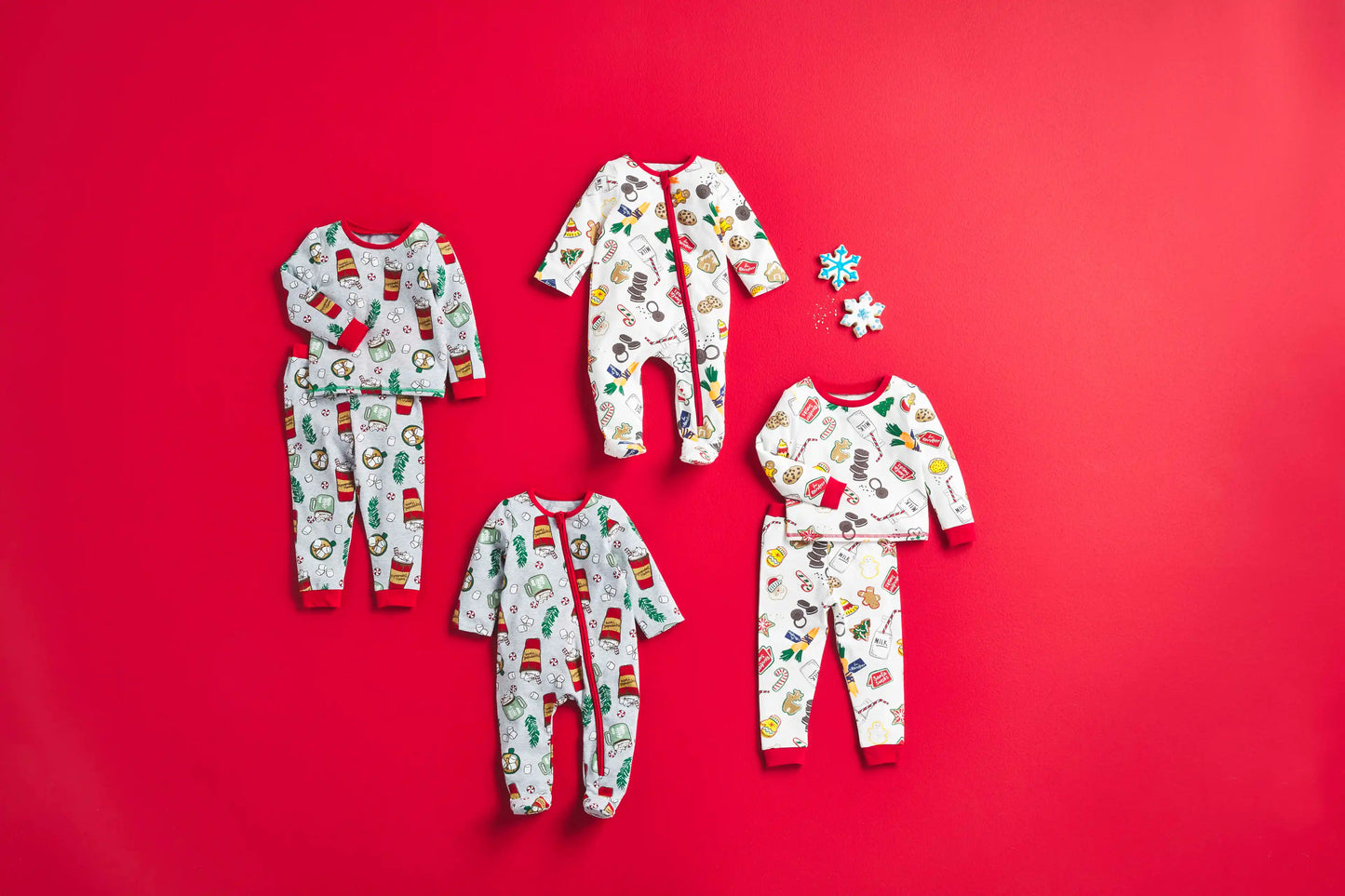 Cookie Pajamas