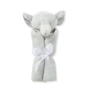 Elephant Grey Lovie Blankie