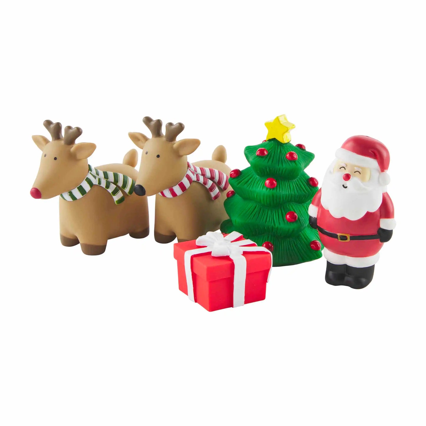 Christmas Bath Toys