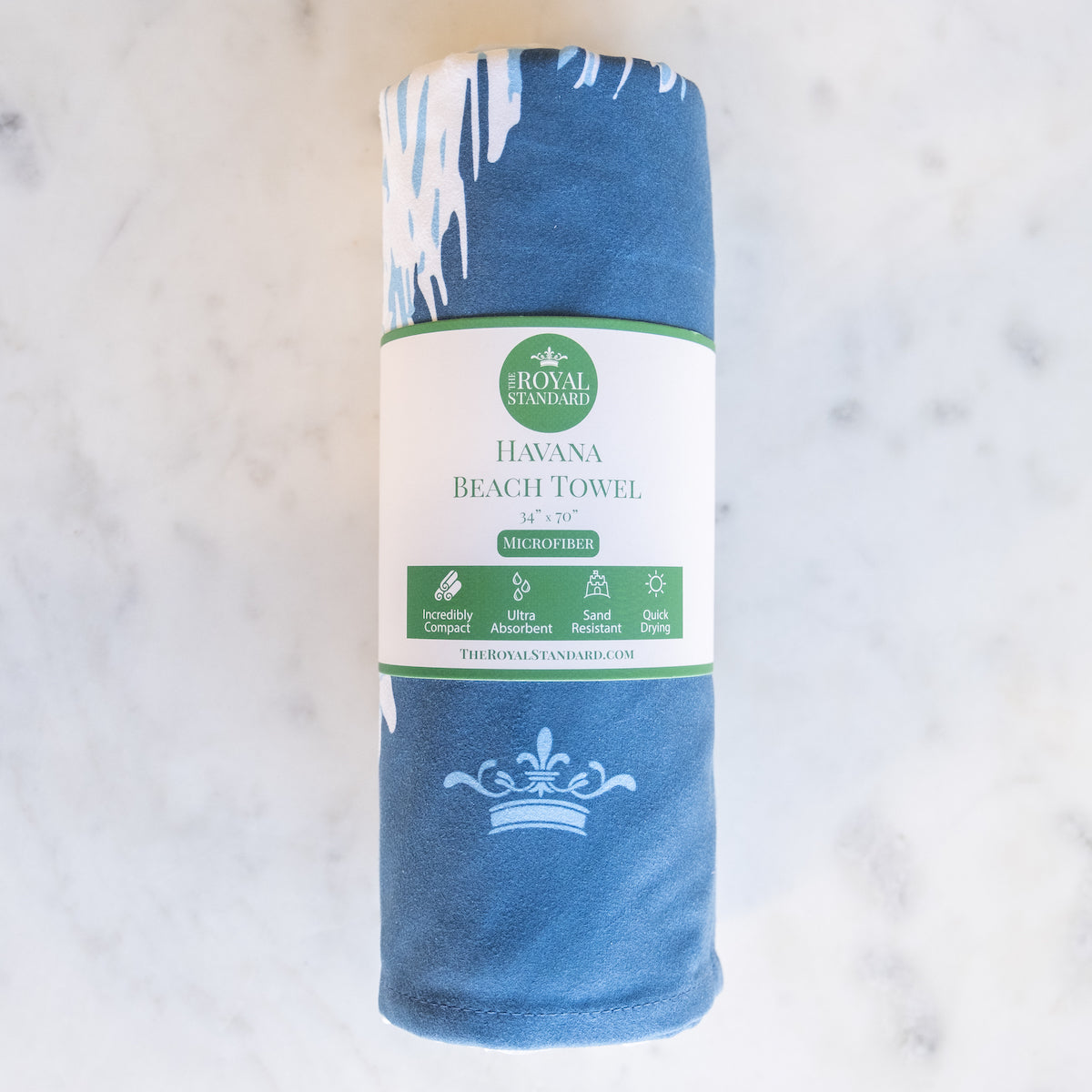 Havana Beach Towel