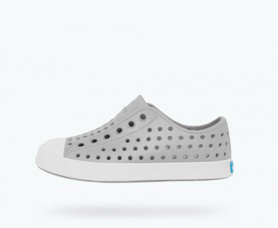 Pigeon Grey & Shell White Jefferson
