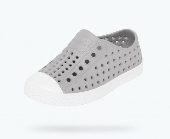 Pigeon Grey & Shell White Jefferson