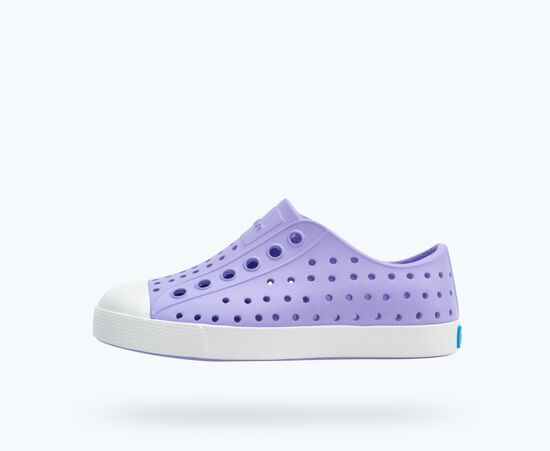 Healing Purple Shell White Jefferson