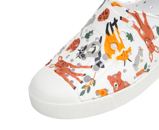 Foxtail Forest Friends Jefferson