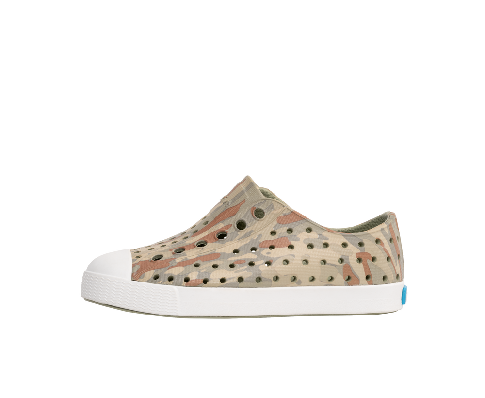 Elm Green Camo Jefferson