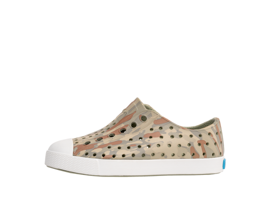 Elm Green Camo Jefferson