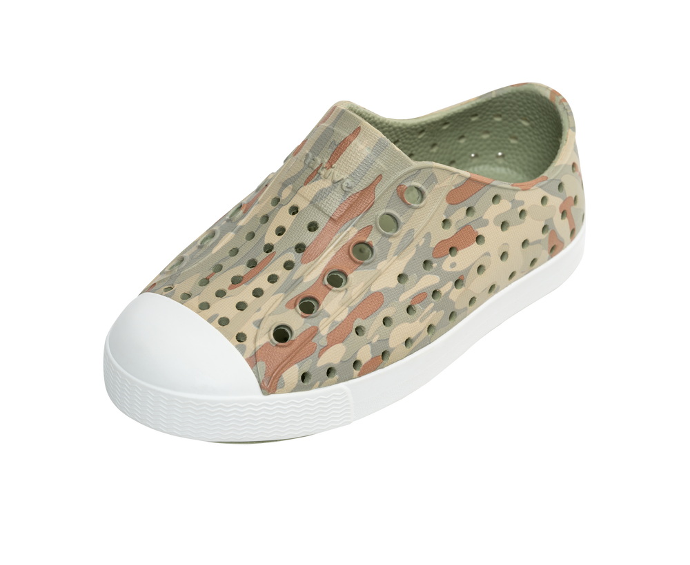 Elm Green Camo Jefferson