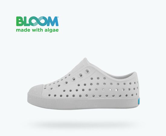 Misty Grey Bloom Jefferson