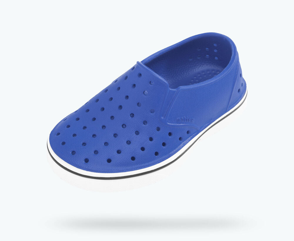 Victoria Blue/Shell White Miles Natives