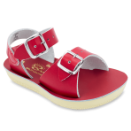 Red Surfer Sun San Sandal