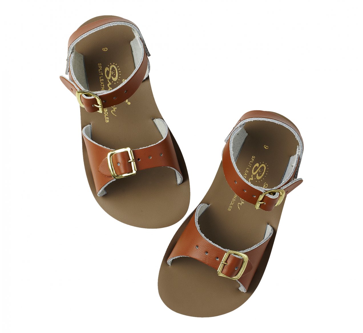 New Velcro Surfer Tan