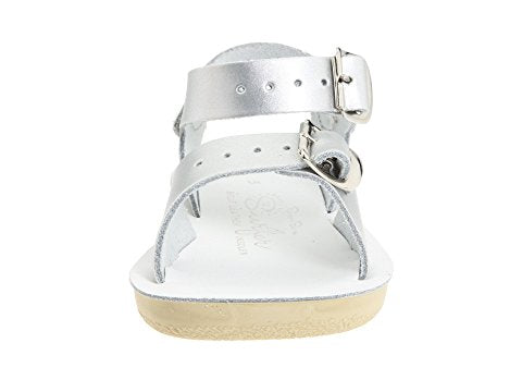 Silver Surfer Sun San Saltwater Sandal
