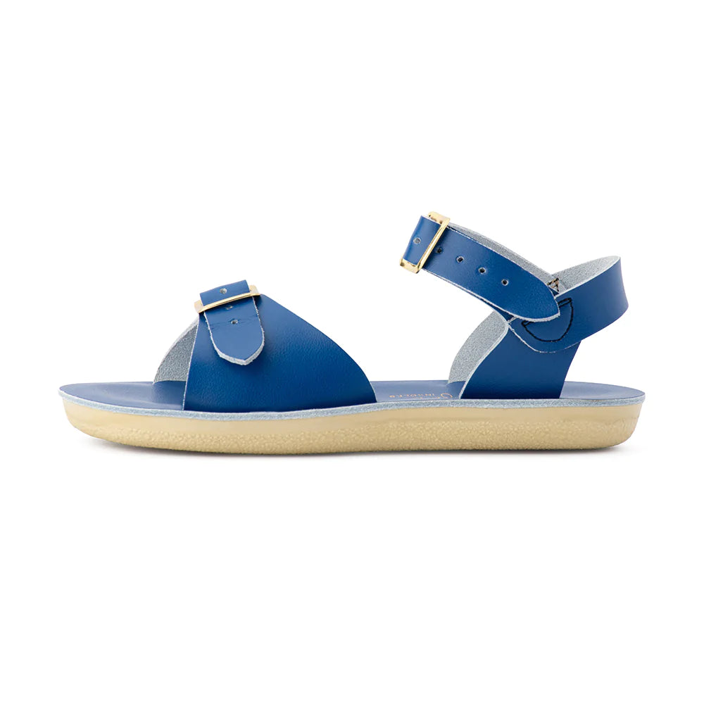 Cobalt Surfer Sandal