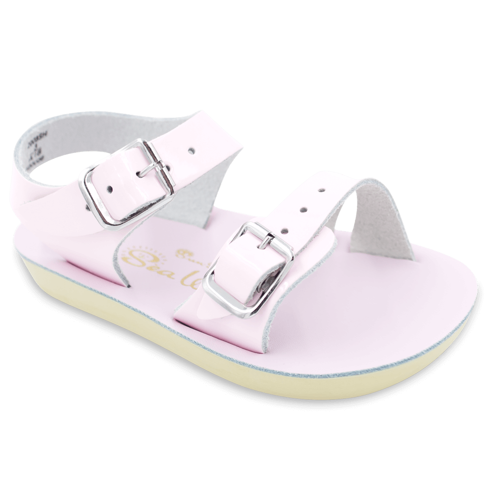 Shiny Pink Sea Wee Sun San Salt Water Sandal