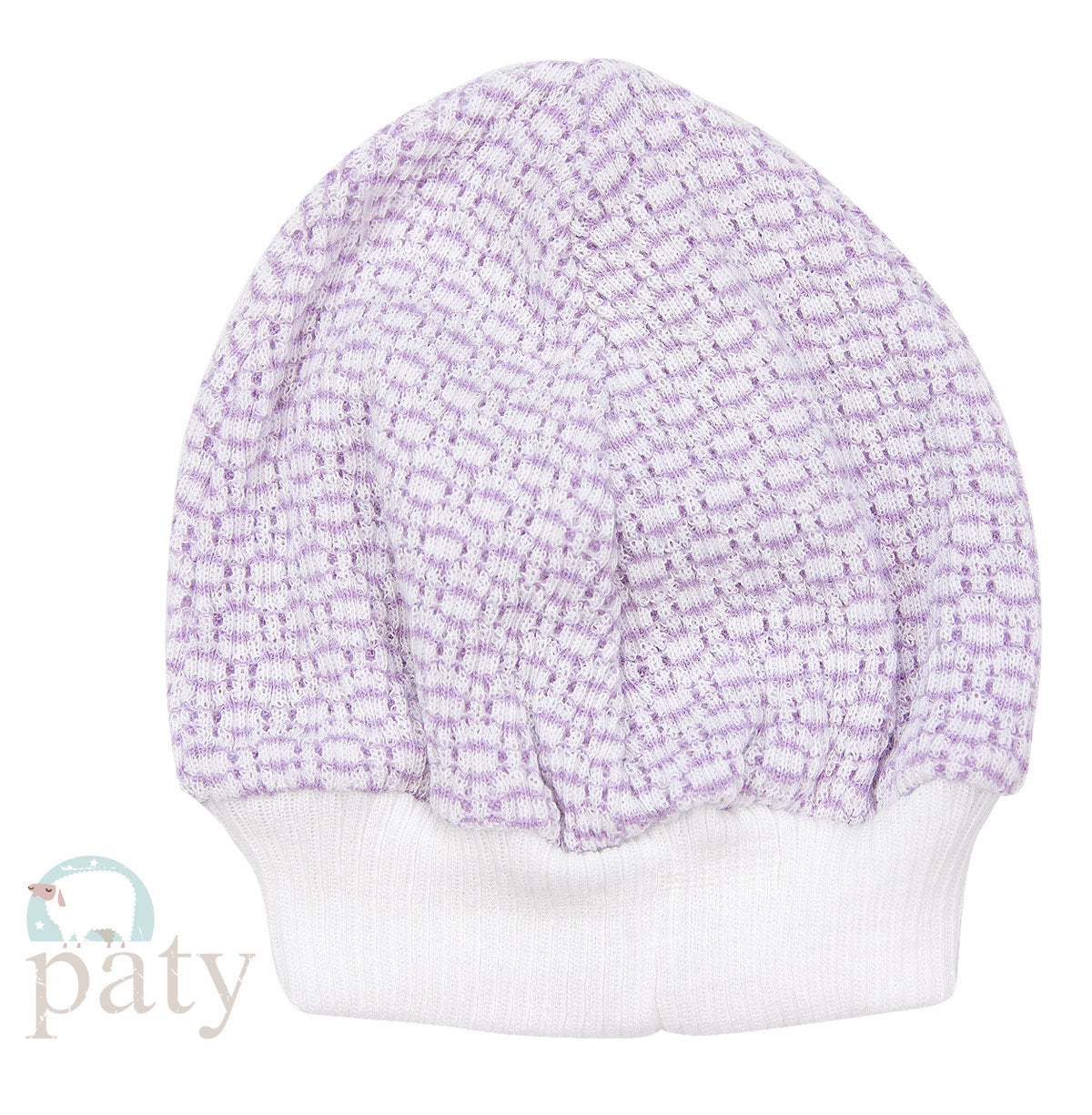 Lavender Beanie Hat