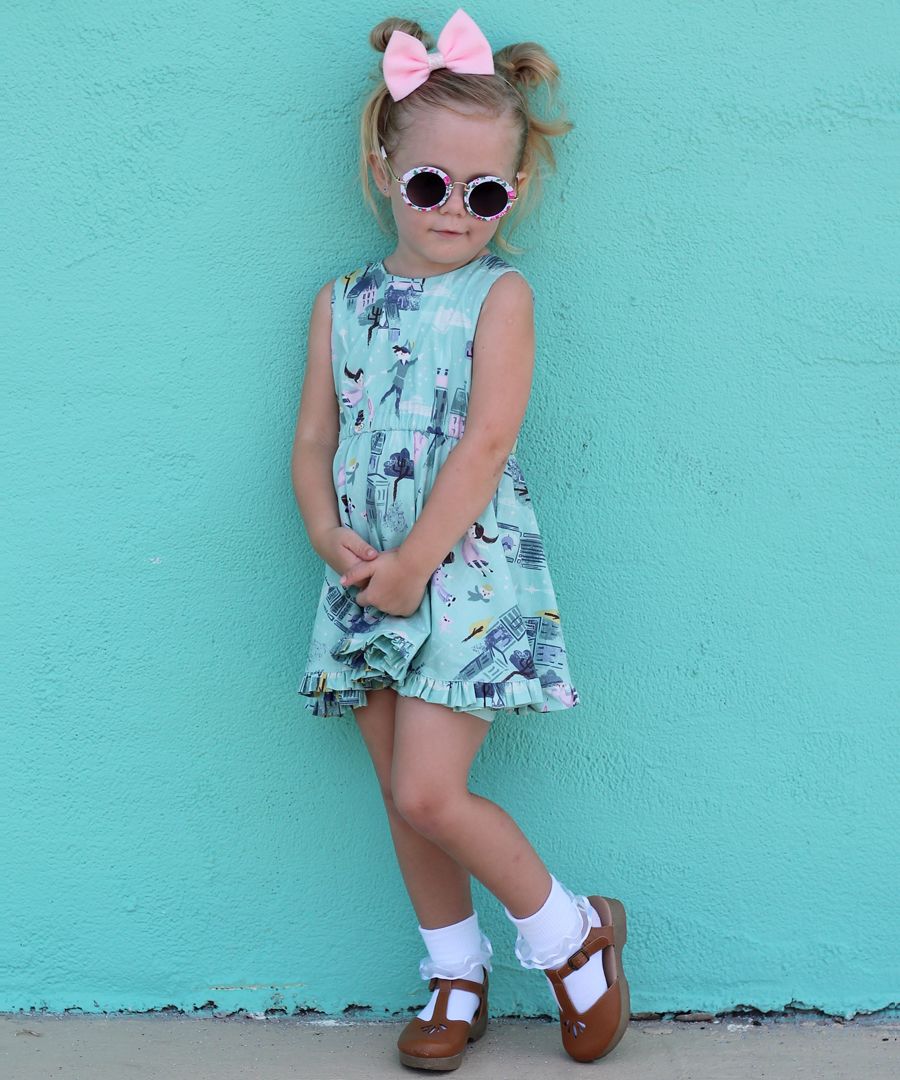 Frilly Ruffle Lace Cuff Sock