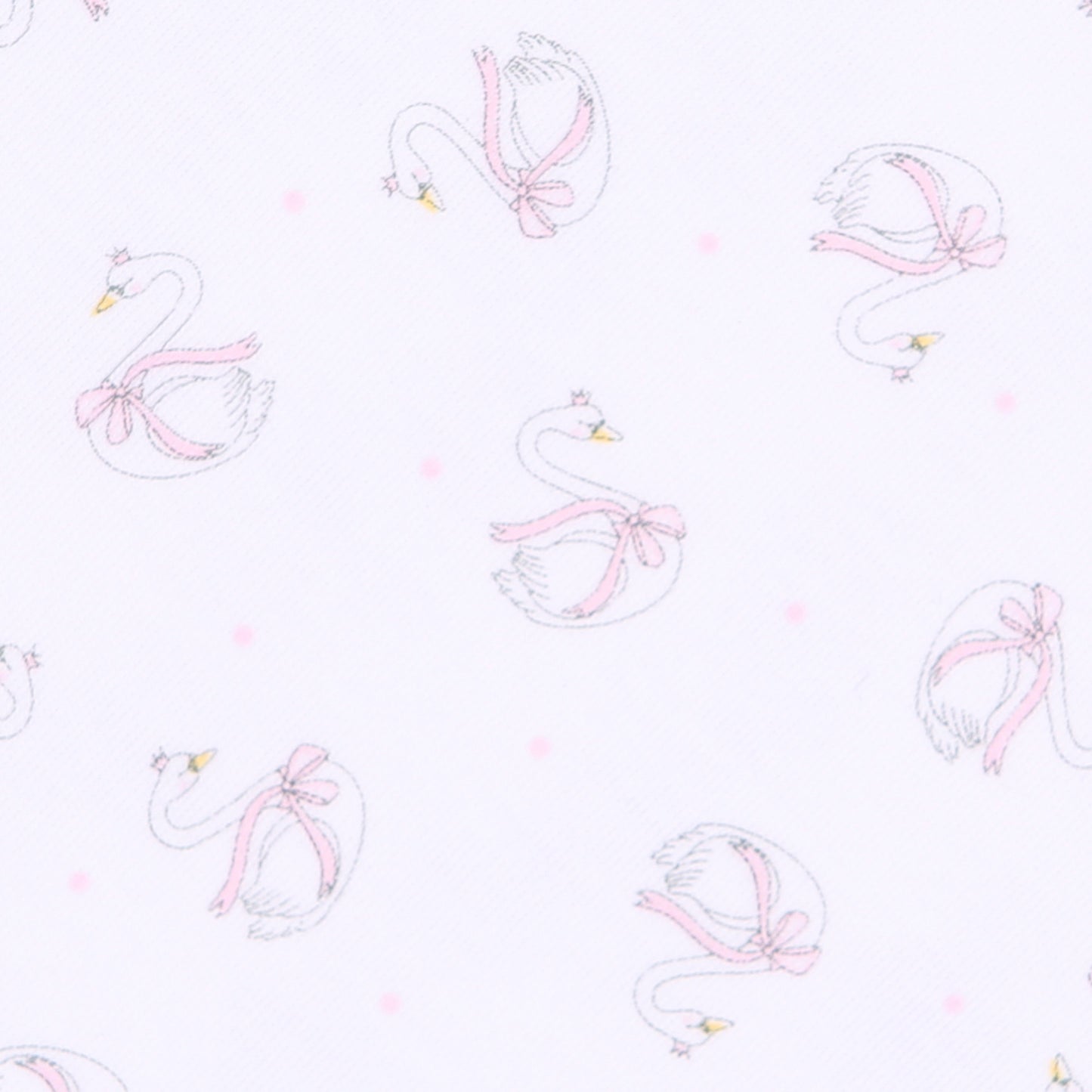 Swan Princess Pink Hat