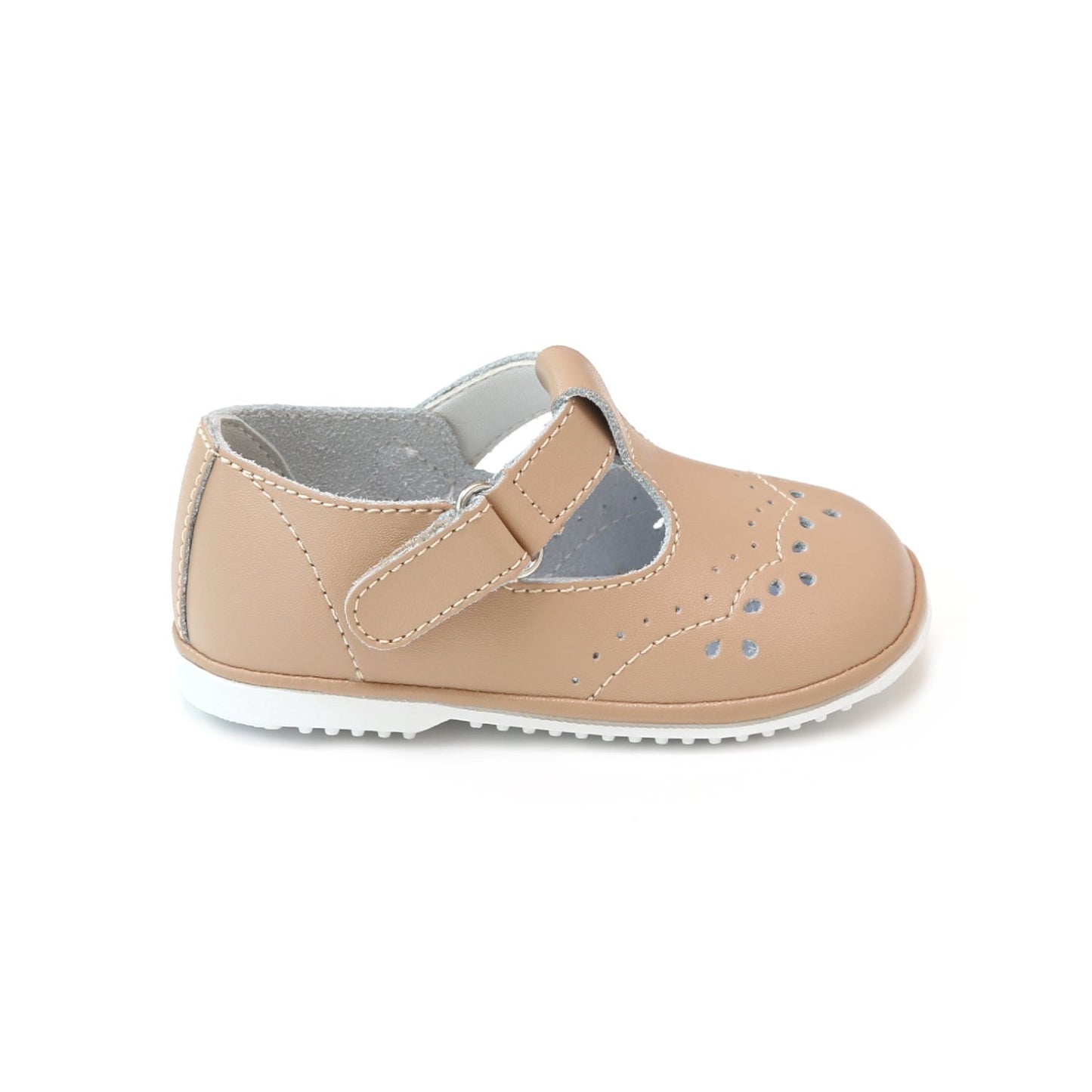 Latte Birdie TStrap Maryjane