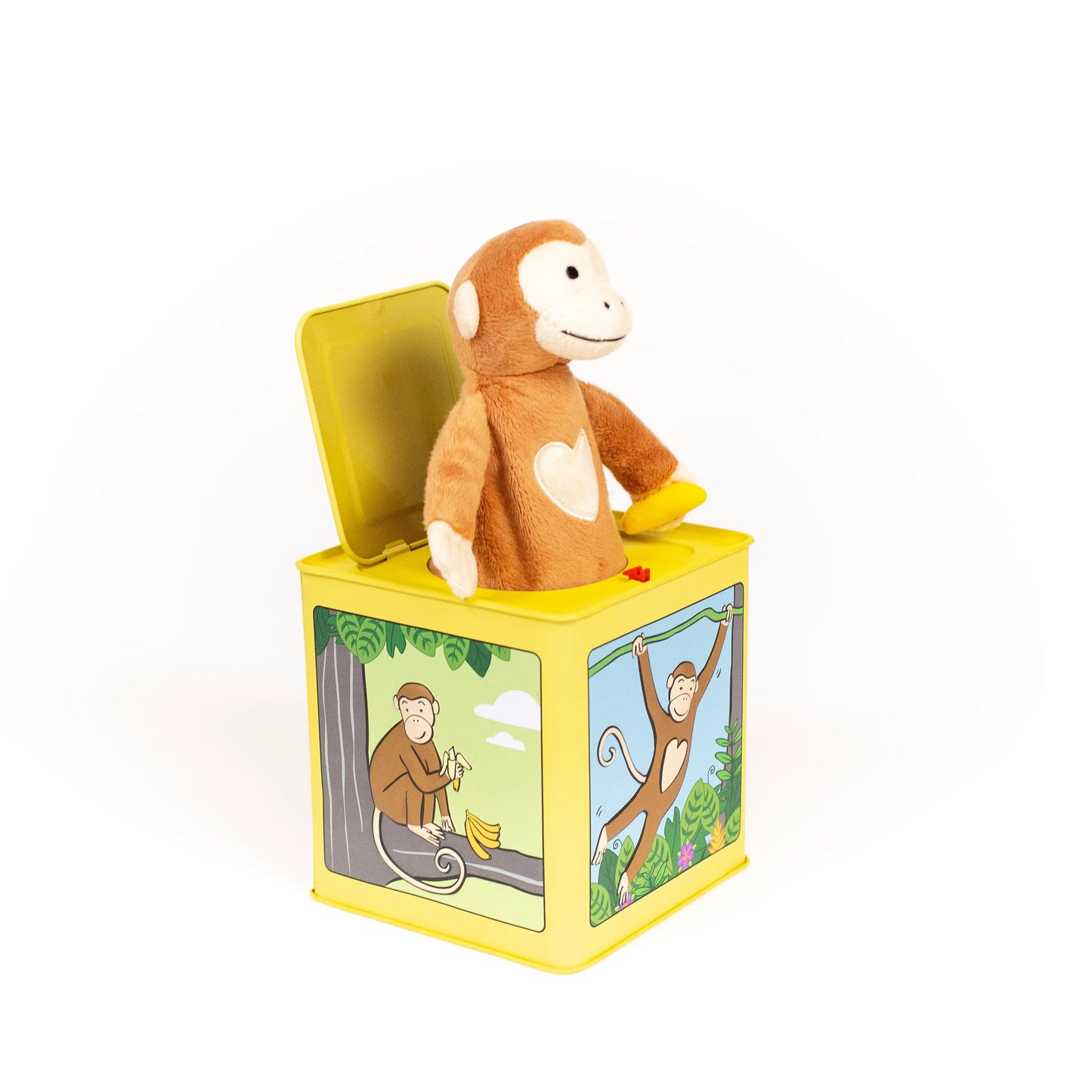 Monkey Jack In the Box