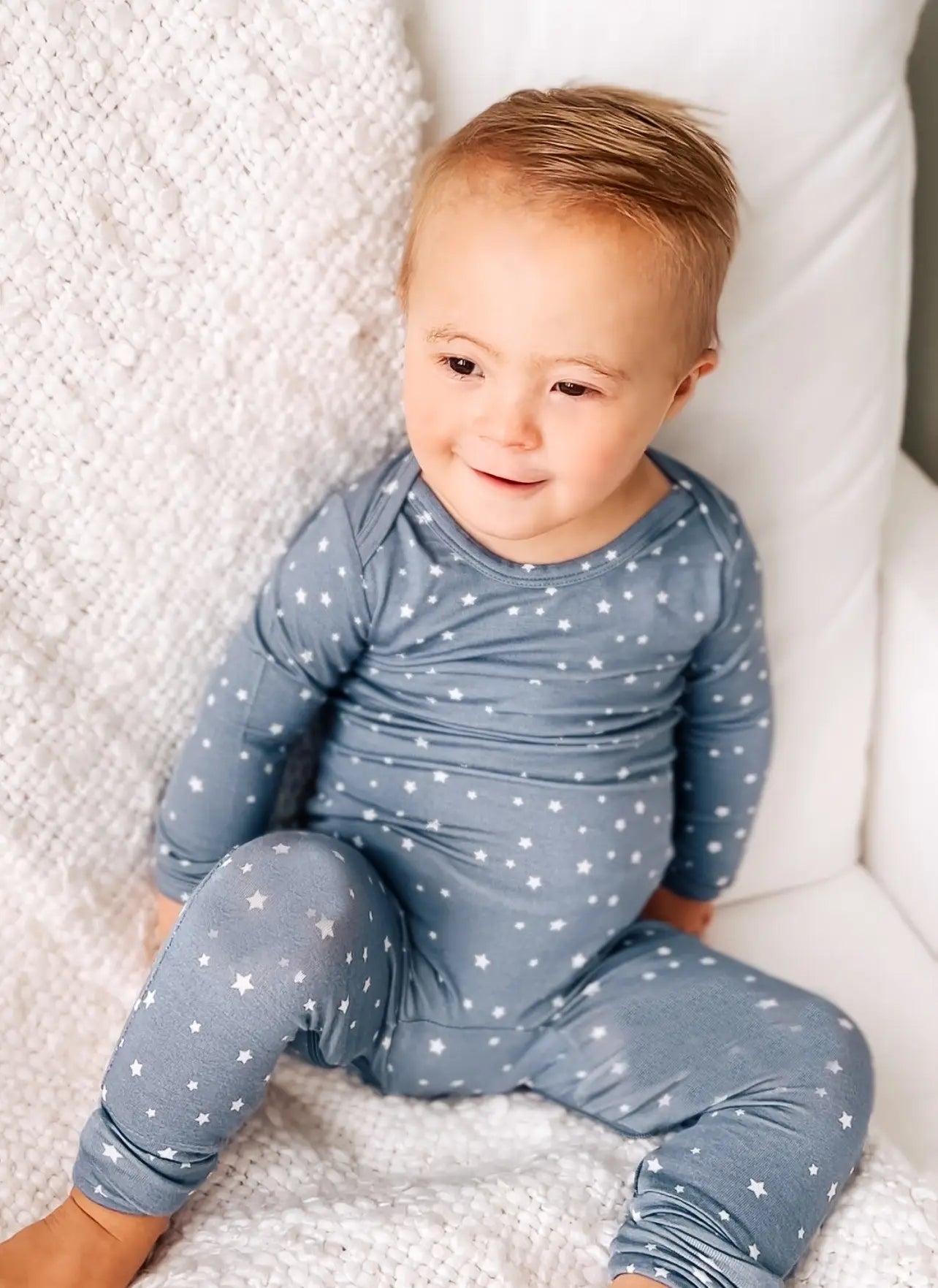 Dream Convertible Footie Romper