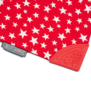 Red Stars Neckerchew