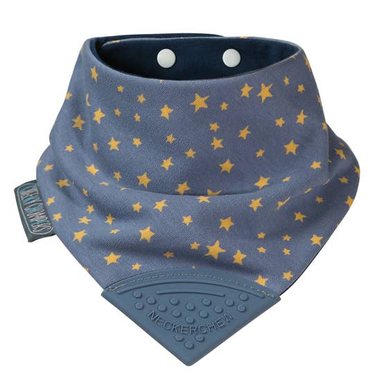 Midnight Blue Neckerchew